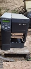 Zebra Z4m Plus Thermal Barcode Label Printer Z4mplus picture