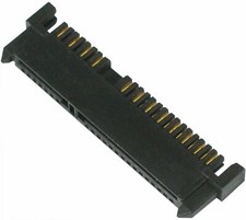 For HP DV2000 DV2100 DV2200 HDD Hard Disk Drive SATA Caddy Connector V3000 V3700 picture