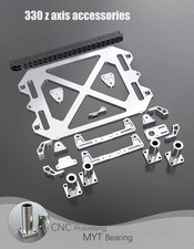 high-precision all-metal CNC Z-axis bracket kit is suitable for the VzBoT330 picture