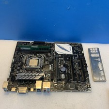 ASUS Z170-E Motherboard DDR4 LGA1151 PCIe SATA USB-C HDMI + i7-6700K + 8GB RAM picture
