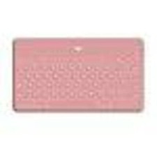 Logitech Keys-to-Go Super-Slim and Super-Light Bluetooth Keyboard Blush Pink picture