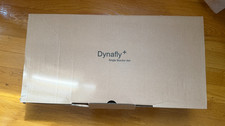 Dynafly+ Adjustable Single Monitor Arm Clamp Mount New picture
