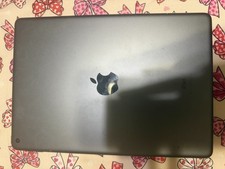 Apple iPad Tablet Gray Black Color Options Sleek Design Portable Device picture