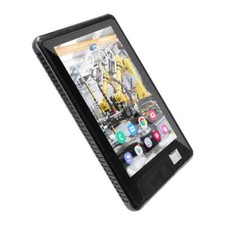 Industrial 10 Inch Wall Mount 4g Tablet Rugged Fingerprint Tablet Terminals picture