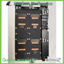 NVIDIA H100 SXM5 4-GPU NVLink Backplane Support 80GB HBM3 AI Compute Baseboard picture