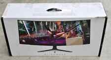 Alienware 34 Curved QD-OLED Gaming Monitor - AW3423DW picture
