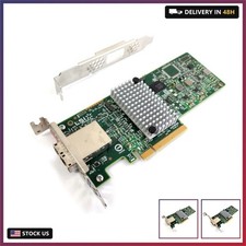 LSI SAS 9300-8e 8-Port External 12Gb/s HBA Card IT Mode, StorageTekPro Flashed f picture
