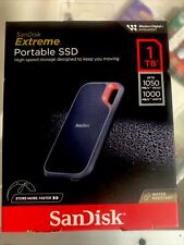SanDisk Extreme Portable USB 3.2 SSD - 1TB #SDSSDE61-1T00-AW25 I picture