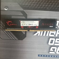 G. Skill Aegis DDR4 1x8GB CL16 Memory Module picture