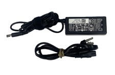 Dell 9RN2C 65W AC Power Adapter Charger with Cord picture
