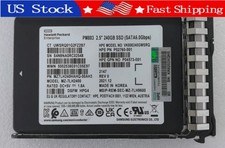 New HPE P40496-B21 P41521-001 240GB SATA 6G RI 2.5