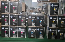 GENUINE SEALED HP 824A Magenta LaserJet Pro Printer Toner Cartridge - CB383A picture