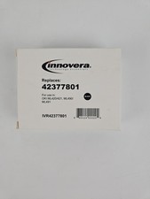Innovera 42377801 Compatible OKI Printer Ribbon, Black 5 Pack picture