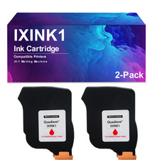 IXINK1 Red Ink Cartridge for C33S020637 Ink Cartridge for iX-1 Mailing Machine picture