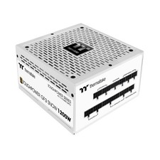Thermaltake Toughpower GF3 Snow Edition 1200W 80+ Gold Full Modular SLI/Cross... picture