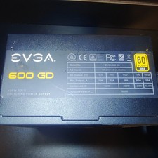 EVGA 600GD 600W ATX Power Supply 80 Plus Gold Certified picture