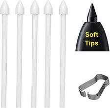 5PCS Soft Tips OEM Tab S10/S10 FE/S10 Lite Pen Tips Replacement for Samsung G... picture