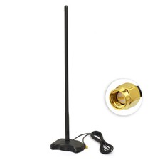 868MHz 915MHz RFID ZigBee 9dBi SMA Male Magnetic Base Antenna for Smart Home picture
