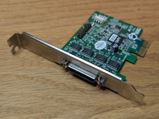 SIIG CyberPro P111-01G2X AUL3709X PCI-e Interface Card picture
