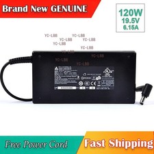 Original 120W Laptop Charger for MSI GE70 Apache Pro A12-120P1A A15-120P1A picture