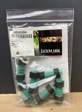 Lexmark 40X0594 Feed Unit Roller Kit (6 Rollers 40X3689) For 4025 4024 W820 W840 picture