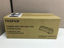 Genuine Sealed Fujifilm CX Fusing Fuser Unit CX3240 Creative Duplex Printer picture