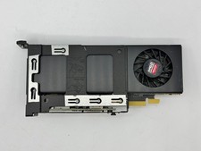 AMD Radeon E9173 2GB DDR5 Video Card Dell W6F74 W6F74 Low Profile picture