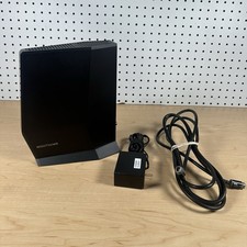 NETGEAR Nighthawk AX 2700 Modem Router (CAX30S) DOCSIS 3.1 WiFi 6 Cable Modem  picture