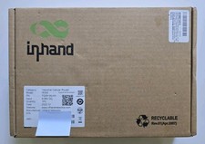 InHand Networks IR305 Industrial LTE 4G VPN Router, 5 Ethernet Port, Dual Sim picture