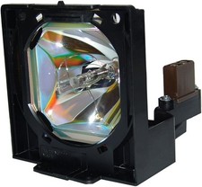 Sanyo PLC-XP10NA Replacement Lamp and Housing picture