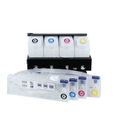 CISS For Roland For Mimaki For Mutoh Rj900c Rj900x Vj1604 Vj1614 Bulk Ink System picture