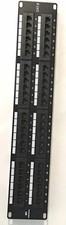 Cable Matters 48 Port Rack/Wall Mount 19-Inch 2U Cat6 Network Patch Panel picture
