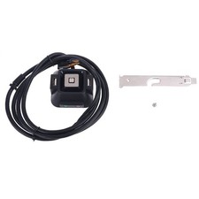 Multifunctional USB 2.0 Computer PC Switch External Power On/Off Reset Button picture