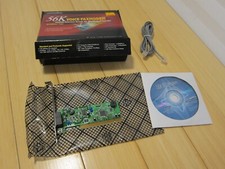 NOS Harmony Multimedia 56K Voice Fax v.92 Modem (PN: HM18021-2) picture