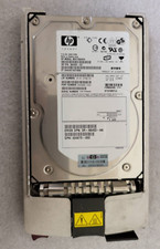 HP 404709-001, 72.8GB, 10k RPM, 3.5 in. Ultra320 SCSI HDD, 365695-007 BD07289BB8 picture