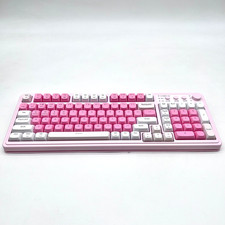 Aula S99 Multifunctional Knob Wired/Wireless 99-Keys Gaming Keyboard  picture