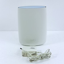 Netgear Orbi RBR50v2 AC3000 Tri-Band Mesh WiFi Main Router Base Unit Replacement picture