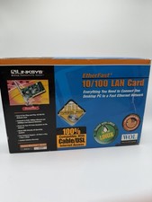 Linksys EtherFast 10/100 LAN Card (Model LNE100TX, Version 4.1) picture