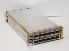 Cisco N5696-M12Q Nexus 5696Q Chassis Module 12Q 40GE Ethernet FCoE 68-5706-01 picture