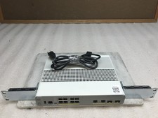 Cisco Catalyst WS-C2960CX-8TC-L 8-Port Gigabit Managed Switch w/ Rack Ears picture