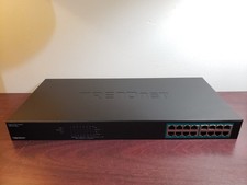 TRENDnet TPE-TG160G/A 16 Port Rack Mountable Ethernet Switch picture