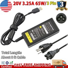 AC Adapter Charger For Lenovo ThinkCentre M73 M93p; Tiny-in-One 23 Desktop picture