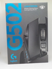 New Logitech G502 Lightspeed Wireless Gaming Mouse with Hero 25K Sensor (Black) picture