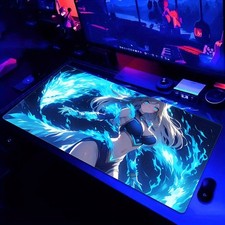1 Oversized Mouse Pad, High-quality Non-slip Pad, Durable Rubber Material Fine picture