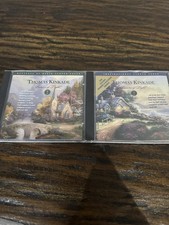Thomas Kinkade Lot Of 2 PC CD-Rom 1998 picture