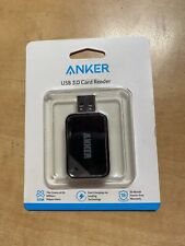 Anker 2-in-1 USB 3.0 SD Card Reader for SDXC, SDHC, SD, MMC, RS-MMC, Micro Etc. picture