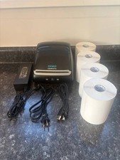 DYMO LabelWriter 5XL Thermal Printer & 1,090+ Genuine DYMO 4x6 Shipping Labels picture