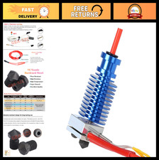 Upgrade Hotend Kit for 3D Printers - 24V 40W, Bi-Metal Heatbreak, Aluminum Block picture