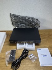 YuanLey 8 Port 2.5G Network Ethernet Switch, 16 x 2.5Gb RJ45 Ports 4 x 10G SFP+ picture