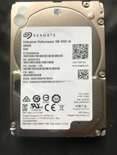 Seagate ST300MM0048 300GB 10K RPM HDD V8 SAS 12Gbps 128MB 2.5